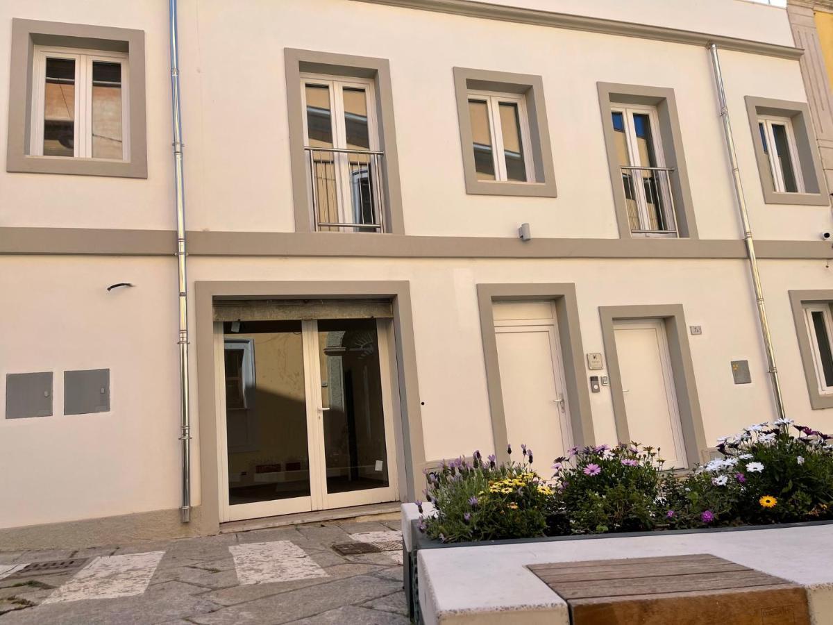Matty'S Hotel Olbia Kültér fotó