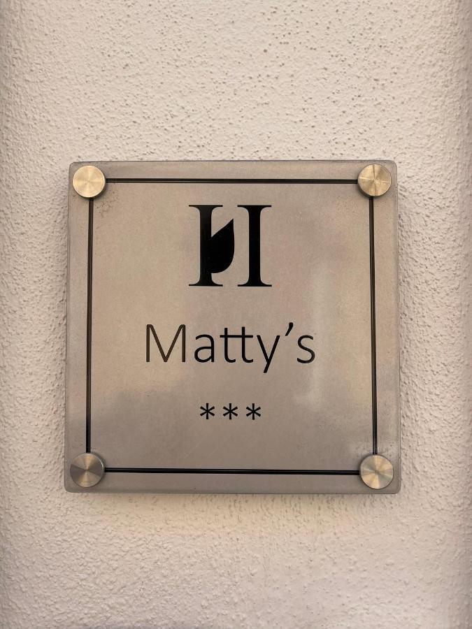 Matty'S Hotel Olbia Kültér fotó