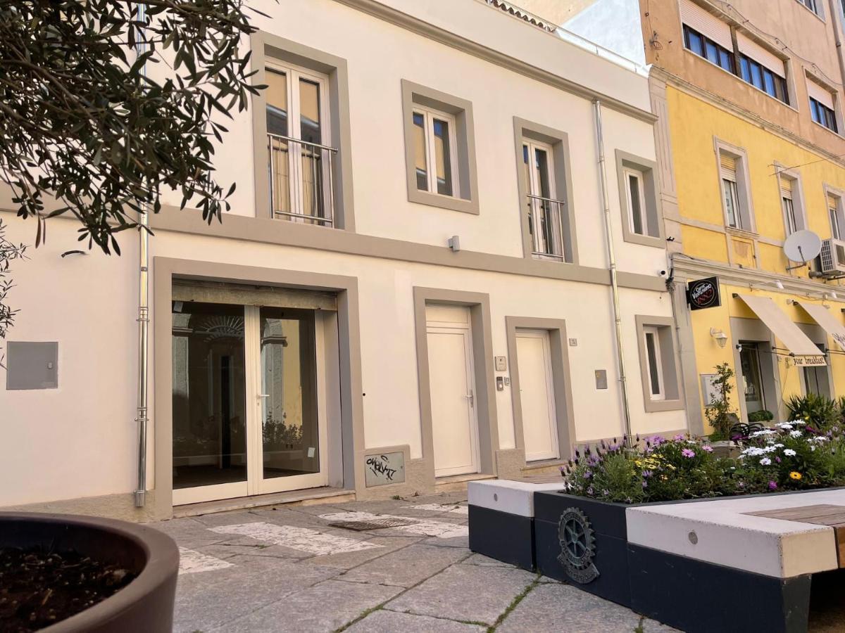 Matty'S Hotel Olbia Kültér fotó