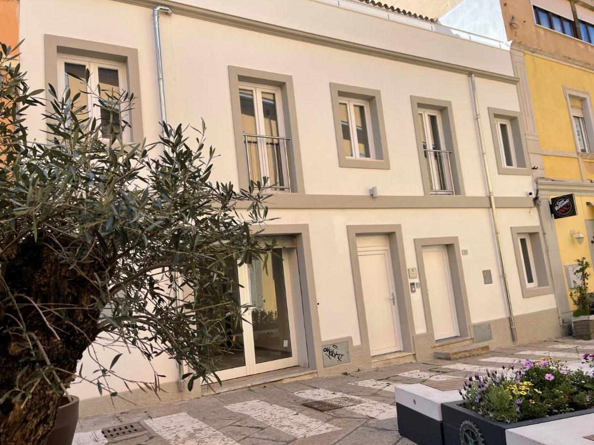 Matty'S Hotel Olbia Kültér fotó