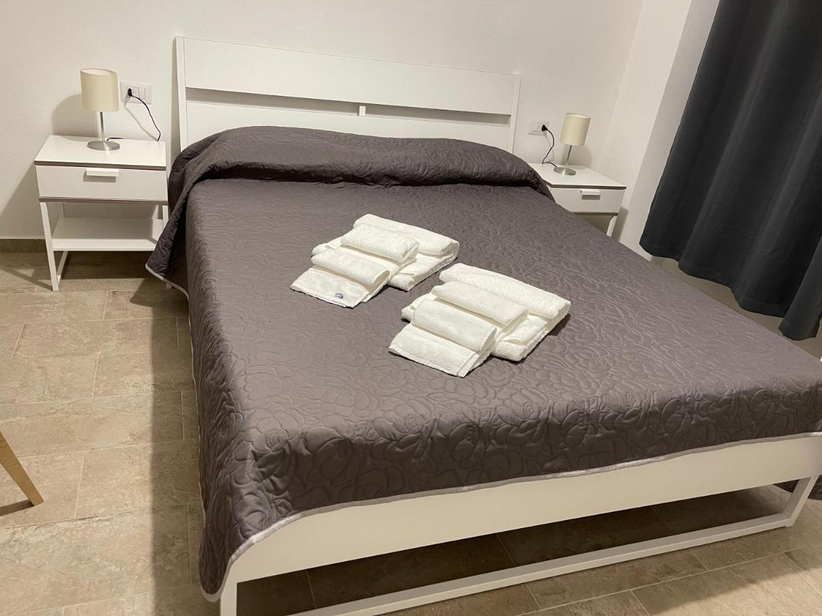Matty'S Hotel Olbia Kültér fotó